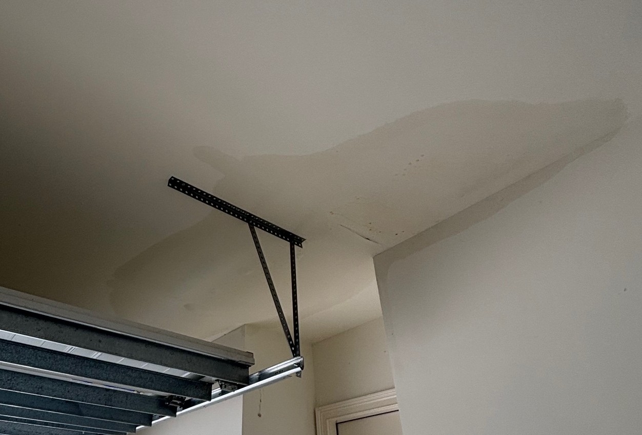 HVAC Drain and Sensor Malfunction