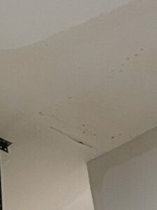 ac drain fail